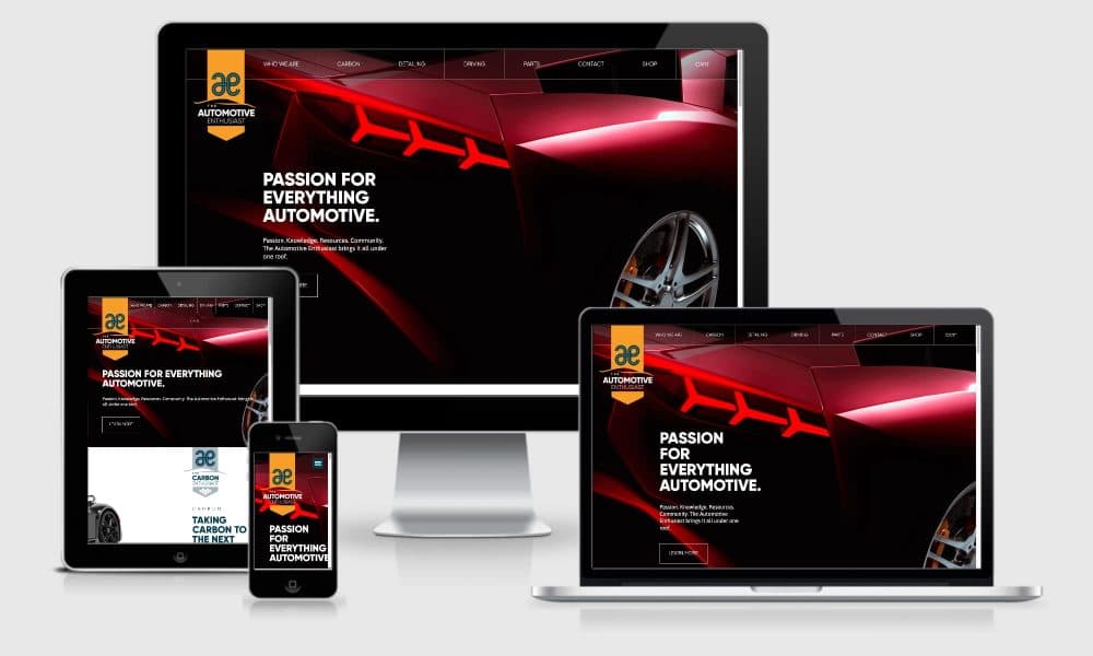 The Automotive Enthusiast